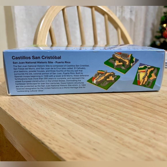 Mini building blocks Castillo San Cristobal - Picture 3 of 3